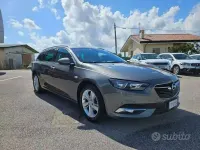 Usata Opel Insignia Innovation 136 CV (100 kW) 2019 Grigio Station wagon
