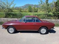 Usata Lancia Fulvia 1970 Rosso Coupé