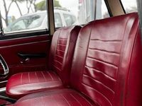 Usata Fiat 1500 1960 Grigio Berlina