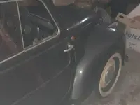 Usata Fiat Belvedere 1950 Grigio