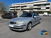 Begagnad Saab 9-3 Vector 149 HK (109 kW) 2005 Gul Cab
