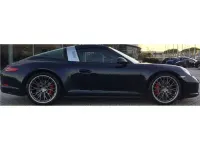 Usata Porsche 991 420 CV (308 kW) 2016 Blu/azzurro Cabrio