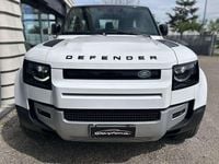 Käytetty Land Rover Defender SE Dynamic 200 HP (147 kW) 2022 Valkoinen Katumaasturi