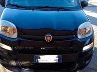 Usata Fiat Panda 69 CV (50 kW) 2018 Blu Berlina