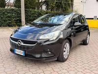 Usata Opel Corsa Cosmo 75 CV (55 kW) 2015 Nero Utilitaria