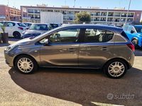 Usata Opel Corsa Innovation 90 CV (66 kW) 2018 Grigio Berlina