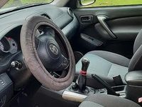 Usata Toyota RAV4 2004 Grigio Berlina