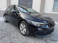 Usata VW Golf VII 115 CV (84 kW) 2021 Nero Utilitaria