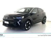 Second-hand Renault Captur Techno 91 CP (66 kW) 2025 Negru SUV