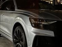Usata Audi Q8 S-Line 2023 Grigio SUV