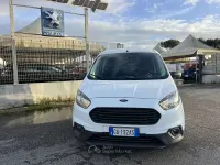 Usata Ford Transit 101 CV (74 kW) 2020 Bianco Furgone