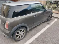 Usata Mini Cooper Coupé 116 CV (85 kW) 2006 Coupé