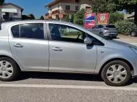 Usata Opel Corsa 75 CV (55 kW) 2010 Grigio Utilitaria