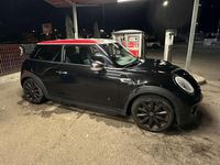 Usata Mini Cooper Coupé 116 CV (85 kW) 2014 Nero Coupé