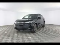 Usata VW Tiguan Life 150 CV (110 kW) 2024 Nero / metallizzato SUV