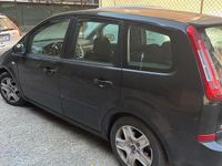 Usata Ford C-MAX 109 CV (80 kW) 2010 Nero Monovolume