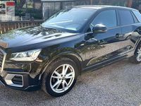 Usata Audi Q2 S-Line 150 CV (110 kW) 2020 Nero SUV
