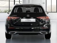 Nuova Mercedes C200 163 CV (119 kW) 2025 Nero Station wagon