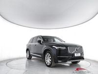 Usata Volvo XC90 Inscription 224 CV (164 kW) 2017 Blu SUV
