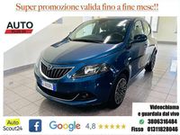 Usata Lancia Ypsilon Gold 69 CV (50 kW) 2022 Blu Utilitaria