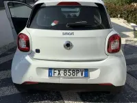 Usata Smart ForFour Electric Drive Passion 60 kW (82 CV) 2019 Berlina