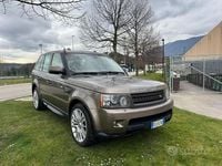 Usata Land Rover Range Rover Sport 245 CV (180 kW) 2012 SUV