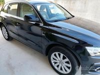 Usata Audi Q5 170 CV (125 kW) 2009 Nero SUV