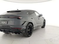 Usata Lamborghini Urus 666 CV (489 kW) 2024 Nero SUV