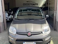 Usata Fiat Panda S 70 CV (51 kW) 2022 Grigio Utilitaria