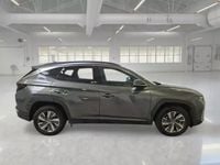 Usata Hyundai Tucson 179 CV (131 kW) 2022 Grigio SUV