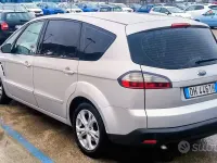 Usata Ford S-MAX S 125 CV (91 kW) 2007 Grigio Monovolume