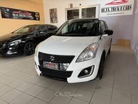 Usata Suzuki Swift 94 CV (69 kW) 2016 Bianco Utilitaria