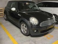 Usata Mini Cooper 75 CV (55 kW) 2010 Nero Utilitaria