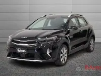 Usata Kia Stonic Urban 84 CV (61 kW) 2022 Nero SUV