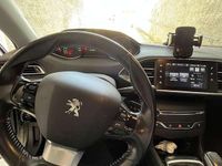 Usata Peugeot 308 Business-Line 99 CV (72 kW) 2016 Argento Station wagon