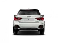 Nuova Audi A1 116 CV (85 kW) 2025 Argento cavo metallizzato nero mito meta Berlina