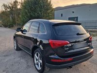 Usata Audi Q5 170 CV (125 kW) 2010 Nero SUV