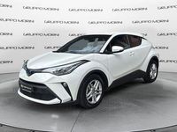 Usata Toyota C-HR Active 122 CV (89 kW) 2022 Bianco SUV
