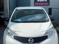 Usata Nissan Note Visia 80 CV (58 kW) 2015 Bianco Utilitaria