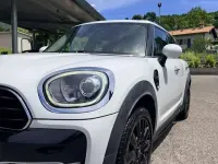 Usata Mini One D Countryman 116 CV (85 kW) 2018 Bianco SUV