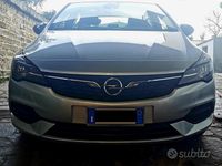 Usata Opel Astra Business Elegance 122 CV (89 kW) 2021 Grigio Berlina