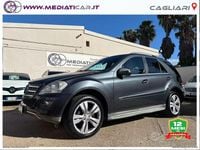 Usata Mercedes ML350 231 CV (169 kW) 2010 SUV