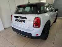 Usata Mini Cooper D Countryman 150 CV (110 kW) 2017 Bianco SUV