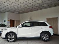 Usata Suzuki Vitara 120 CV (88 kW) 2016 Bianco SUV