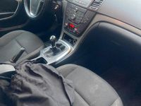 Usata Opel Insignia 2011 Nero Station wagon