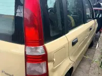 Usata Fiat Panda 54 CV (39 kW) 2008 Giallo Utilitaria