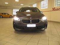 Usata BMW 225 Advantage 136 CV (100 kW) 2021 Grigio Station wagon