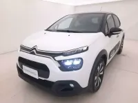 Usata Citroën C3 Shine 83 CV (61 kW) 2023 Biancobianco Utilitaria