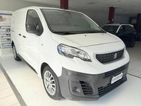Usata Peugeot Expert 90 CV (66 kW) 2018 Bianco Furgone