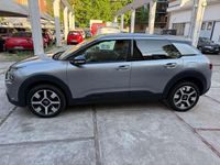 Usata Citroën C4 PureTech 110 CV (80 kW) 2019 Argento SUV